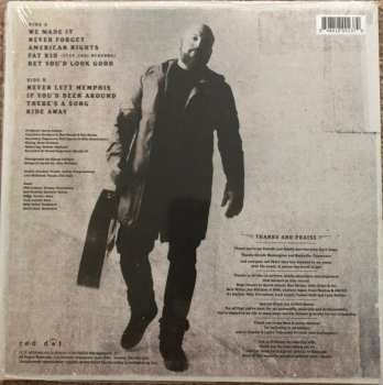 LP Austin Jenckes: If You Grew Up Like I Did