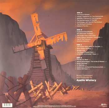 2LP Austin Wintory: Tooth And Tail