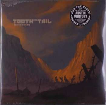 2LP Austin Wintory: Tooth And Tail