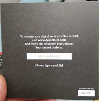 LP Austra: Hirudin Remixed LTD