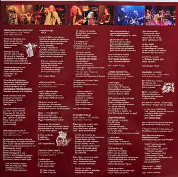 2LP Aut'Chose: Chansons D'Épouvante