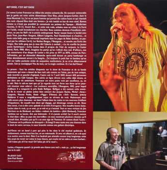 2LP Aut'Chose: Chansons D'Épouvante