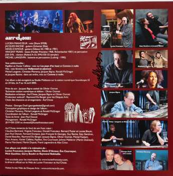 2LP Aut'Chose: Chansons D'Épouvante