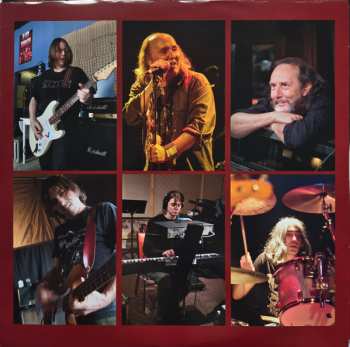 2LP Aut'Chose: Chansons D'Épouvante