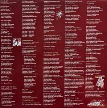 2LP Aut'Chose: Chansons D'Épouvante