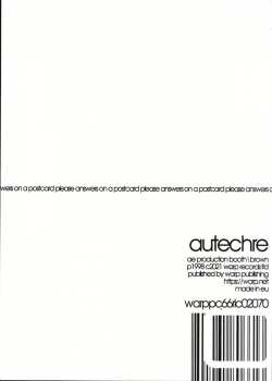 2LP Autechre: LP5