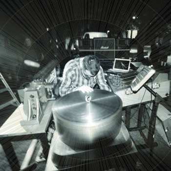 2LP Author & Punisher: Drone Machines CLR | LTD