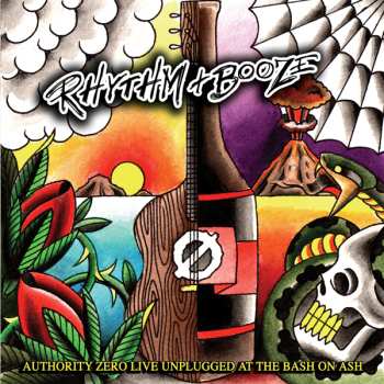 CD Authority Zero: Rhythm + Booze