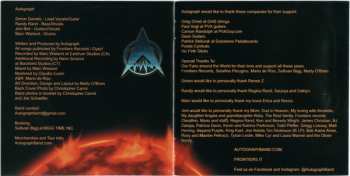 CD Autograph: Beyond