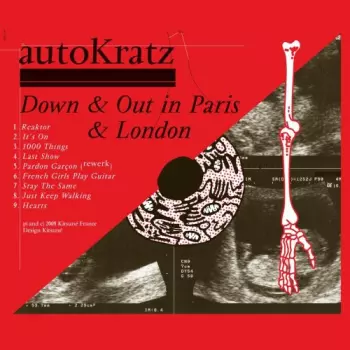autoKratz: Down & Out In Paris & London