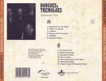 CD Automatic City: Bongoes & Tremoloes