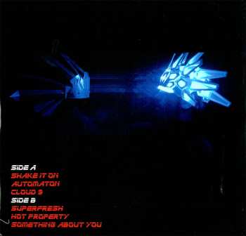 2LP Jamiroquai: Automaton