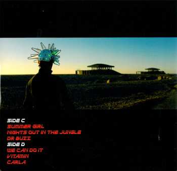 2LP Jamiroquai: Automaton