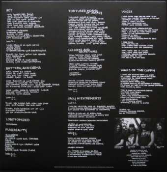 LP Autopsy: Acts Of The Unspeakable