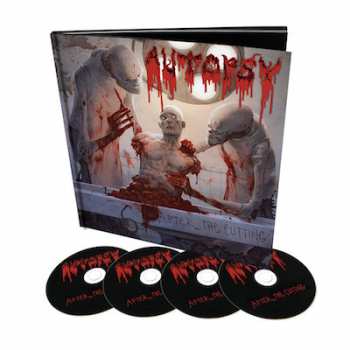 4CD Autopsy: After The Cutting DLX | LTD