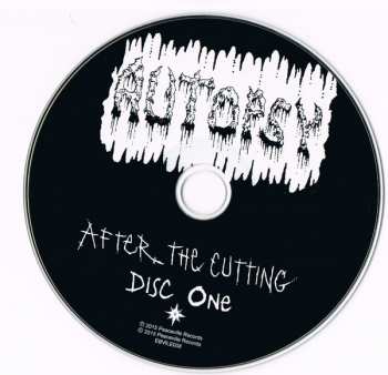 4CD Autopsy: After The Cutting DLX | LTD