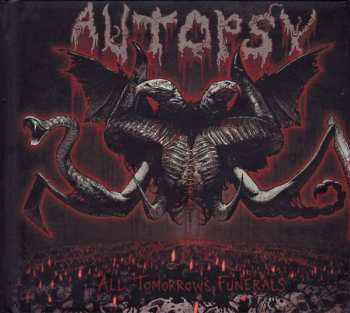 CD Autopsy: All Tomorrow's Funerals