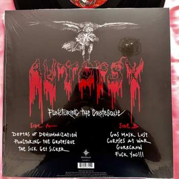 LP Autopsy: Puncturing The Grotesque
