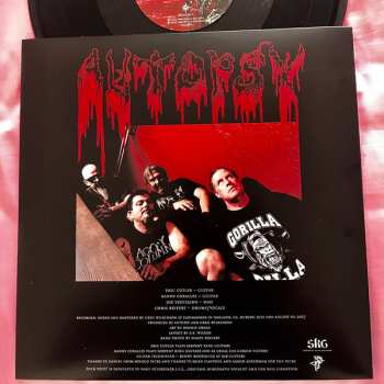 LP Autopsy: Puncturing The Grotesque