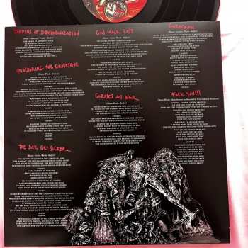 LP Autopsy: Puncturing The Grotesque