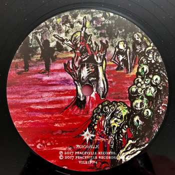 LP Autopsy: Puncturing The Grotesque