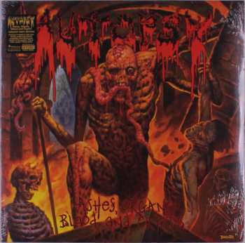 LP Autopsy: Ashes, Organs, Blood & Crypts