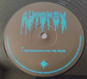 LP Autopsy: Retribution For The Dead
