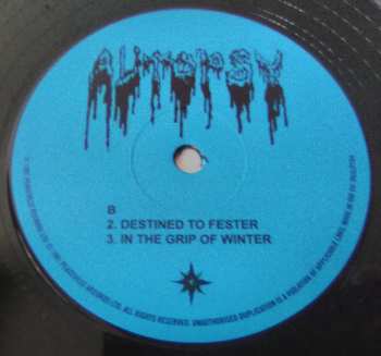 LP Autopsy: Retribution For The Dead
