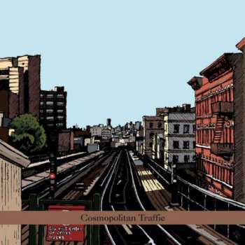 Album AutorYno: Cosmopolitan Traffic