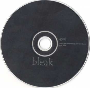 CD Autumnblaze: Bleak