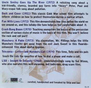 CD A/V Geeks: 16mm School Soundtracks