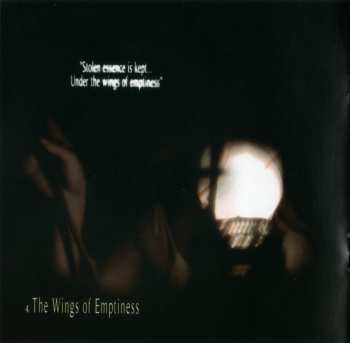 CD Ava Inferi: Burdens DIGI