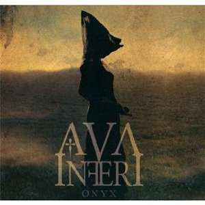 CD Ava Inferi: Onyx LTD