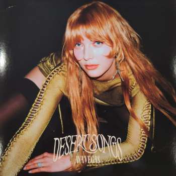 LP Ava Vegas: Desert Songs CLR | LTD