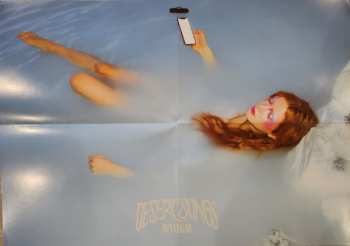 LP Ava Vegas: Desert Songs CLR | LTD