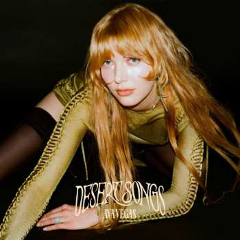 LP Ava Vegas: Desert Songs CLR | LTD