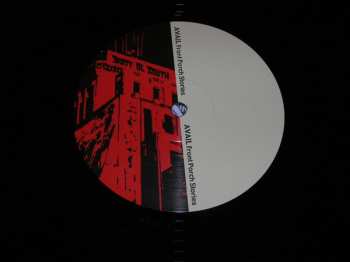 LP AVAIL: Front Porch Stories