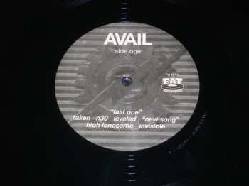 LP AVAIL: One Wrench