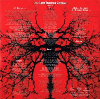 LP Avalanche Party: 24 Carat Diamond Trephine