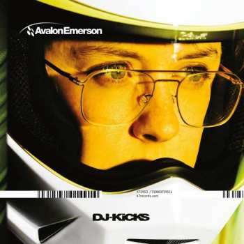 CD Avalon Emerson: DJ-Kicks DIGI