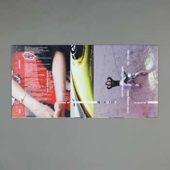 2LP Avalon Emerson: DJ-Kicks LTD | CLR