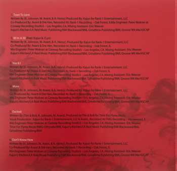 CD Avant: Face The Music