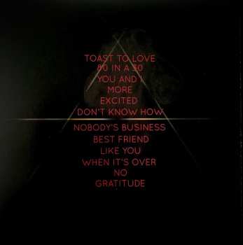 CD Avant: Face The Music