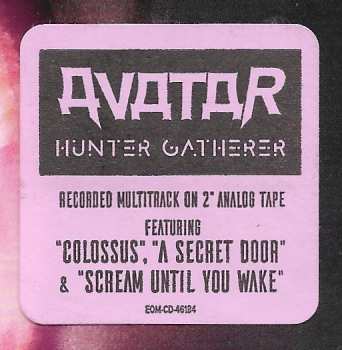 CD Avatar: Hunter Gatherer 