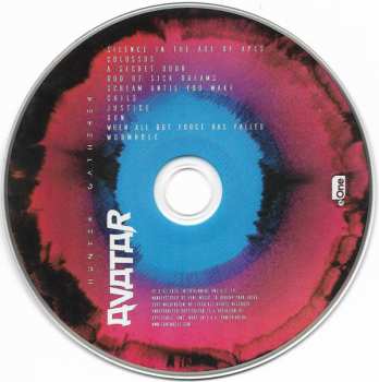 CD Avatar: Hunter Gatherer 