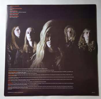 LP Avatar: Thoughts Of No Tomorrow