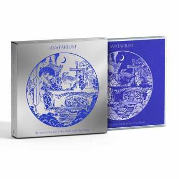 CD Avatarium: Between You, God, the Devil and the Dead