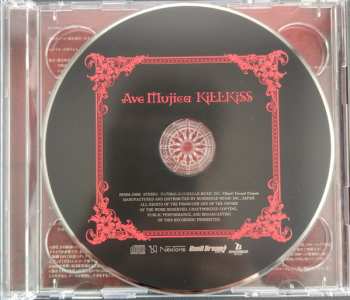 CD Ave Mujica: KiLLKiSS LTD