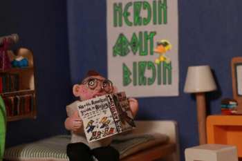 Album ĂVEM: Nerdin About Birdin