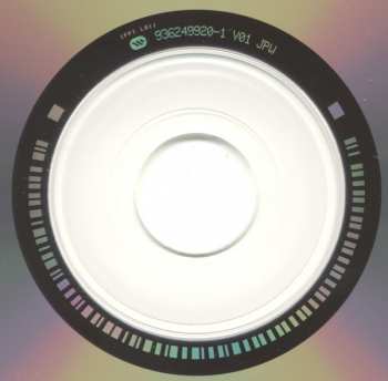 CD Avenged Sevenfold: Avenged Sevenfold